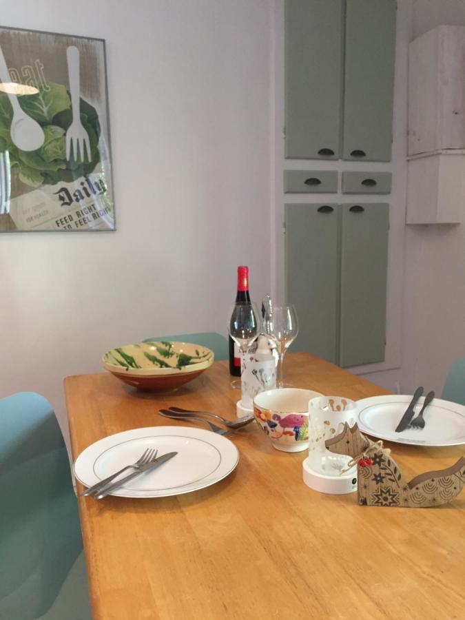 Le Gite Du Petit Renard: A Tranquil Gite With Pool Oradour-Saint-Genest 外观 照片