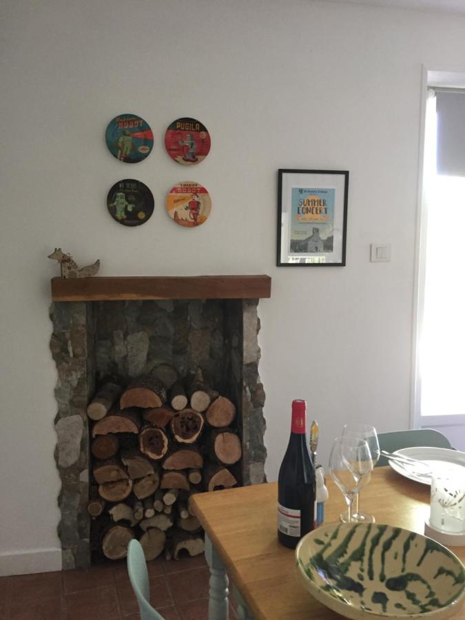 Le Gite Du Petit Renard: A Tranquil Gite With Pool Oradour-Saint-Genest 外观 照片