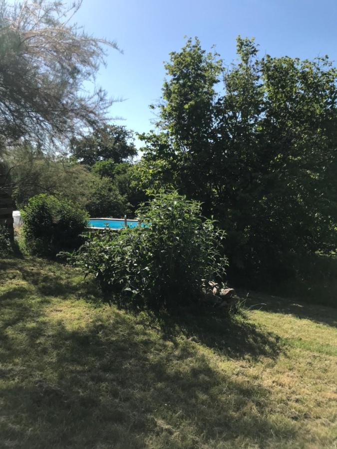 Le Gite Du Petit Renard: A Tranquil Gite With Pool Oradour-Saint-Genest 外观 照片
